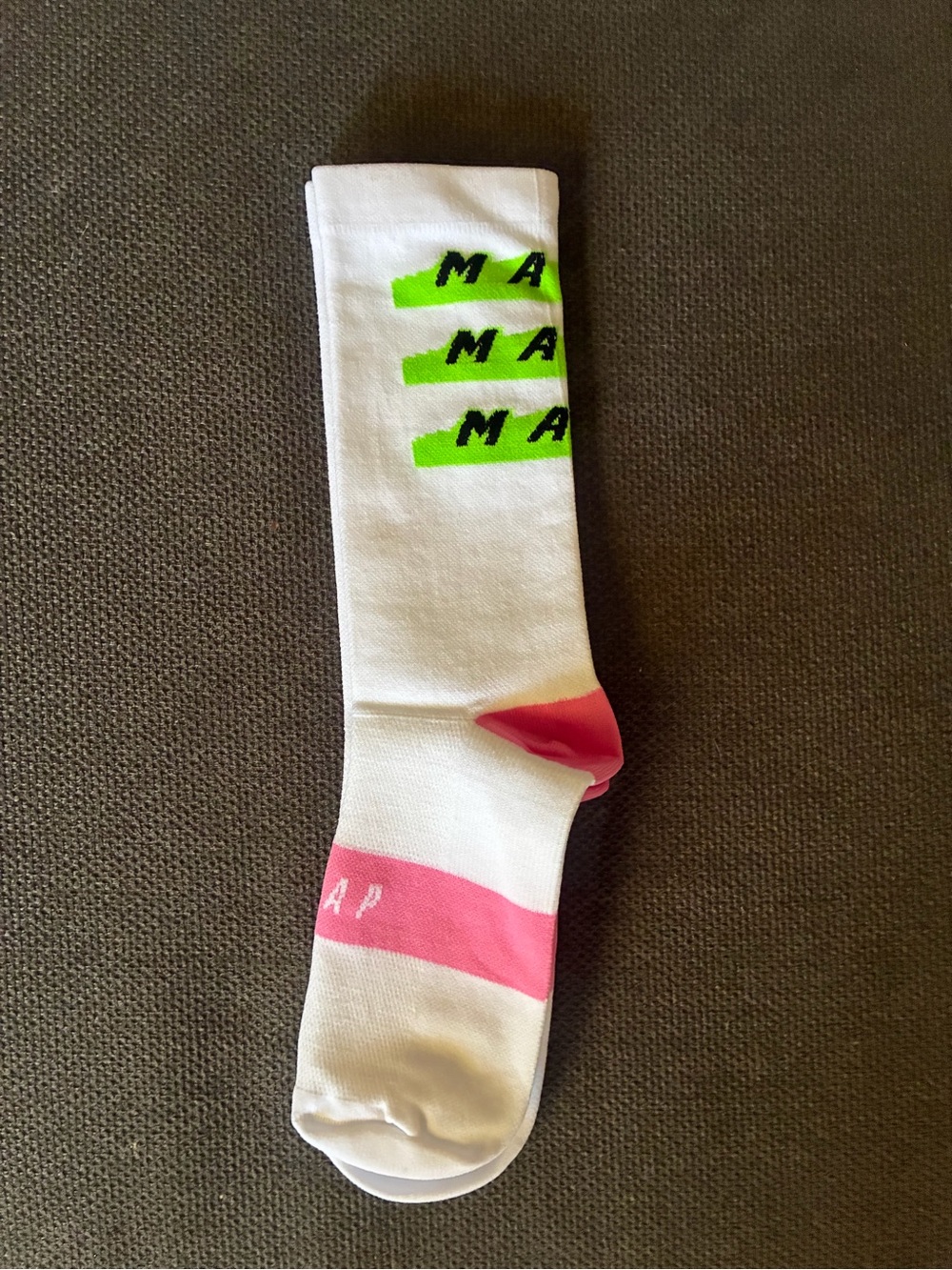 Maap cycling pro socks one size unisex